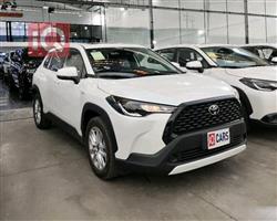 تويوتا كورولا كروس